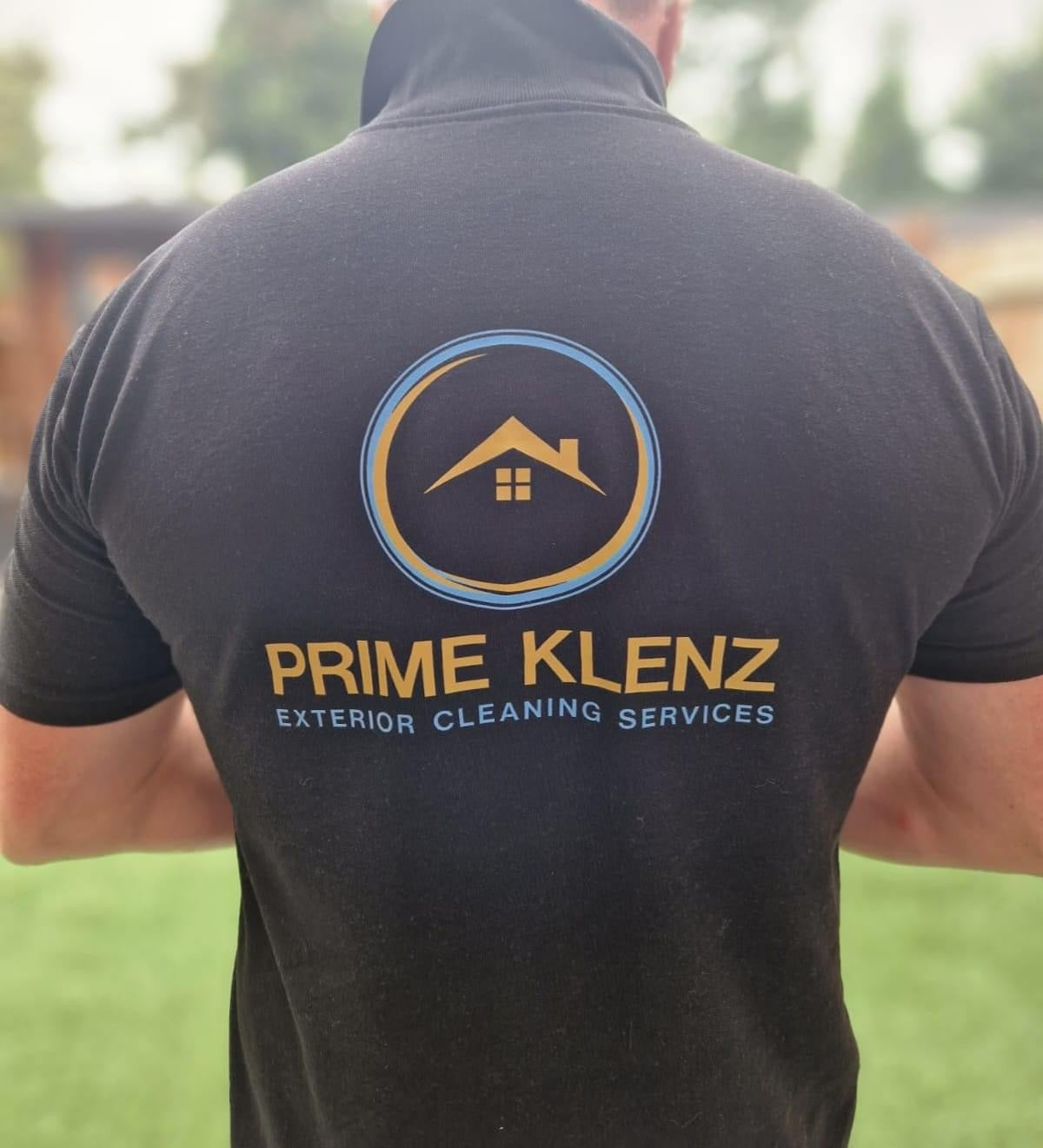 Personalised Business Logo T-shirt