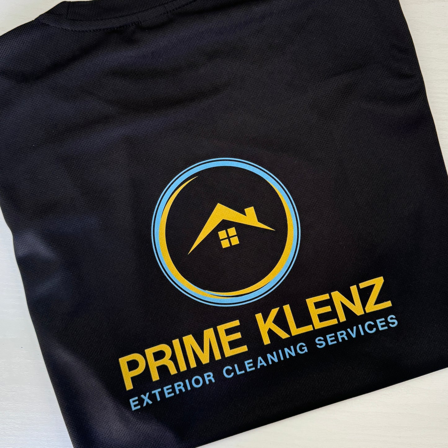 Personalised Business Logo Polo Top