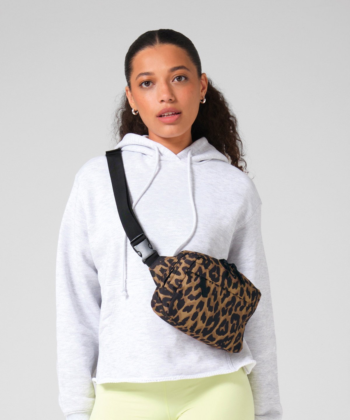 Personalised Animal / Leopard Print Bum Bag