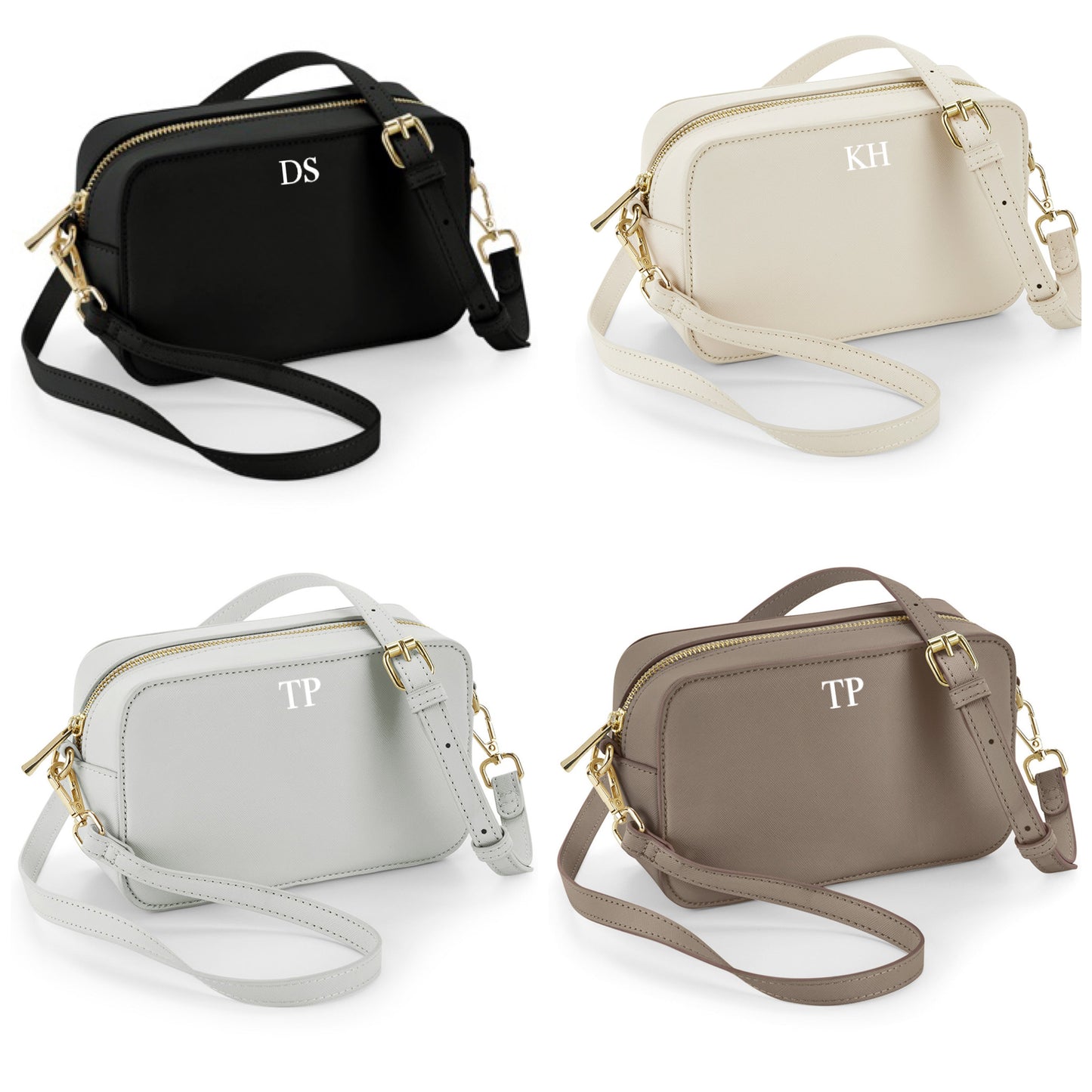 Personalised Boutique Cross Body Bag