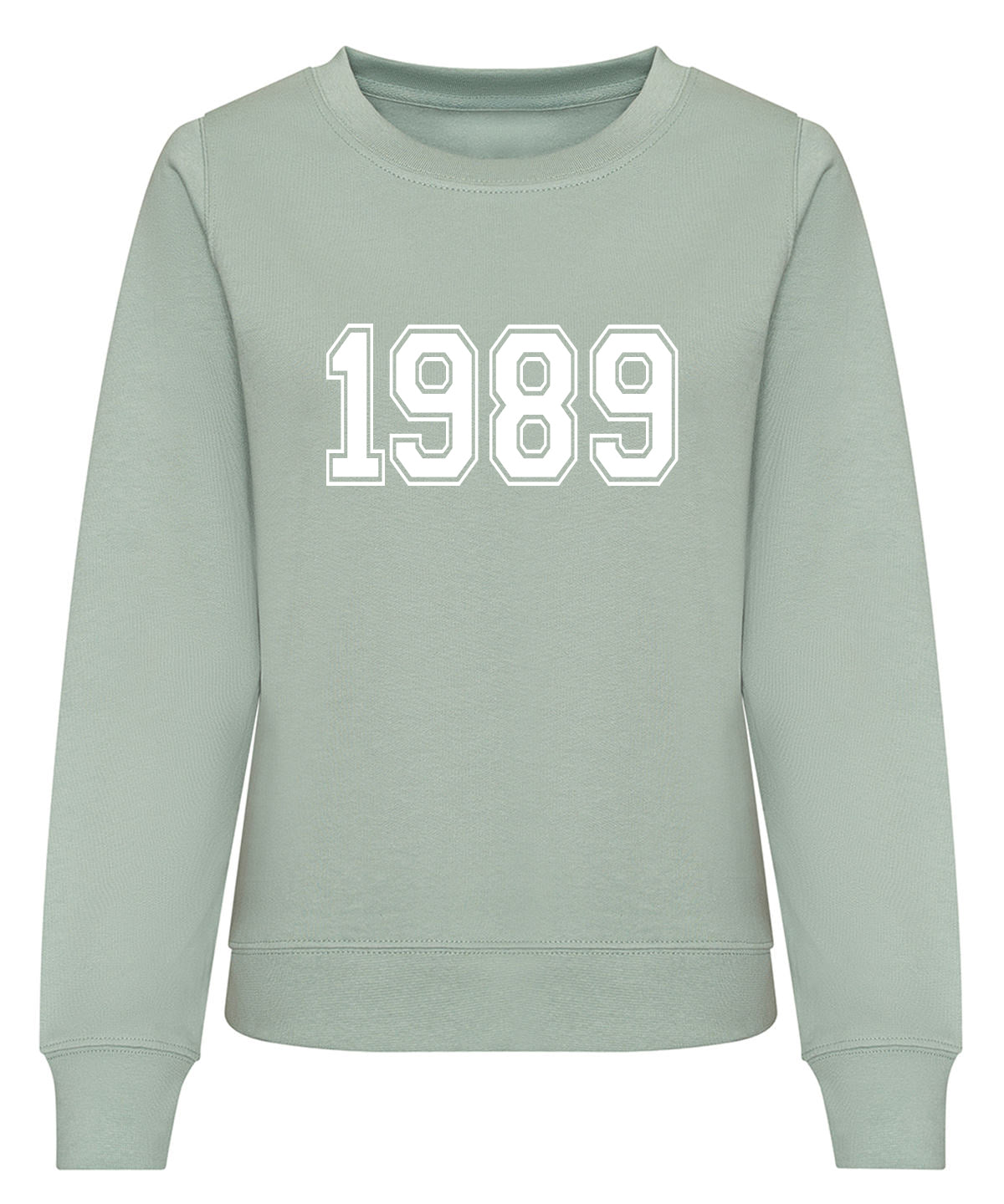 Birth Year 1969 Sweatshirt (you can select your year)