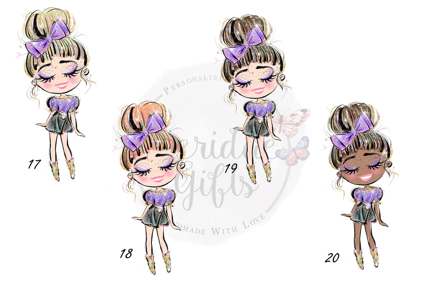 Personalised Character Mug (other characters available)