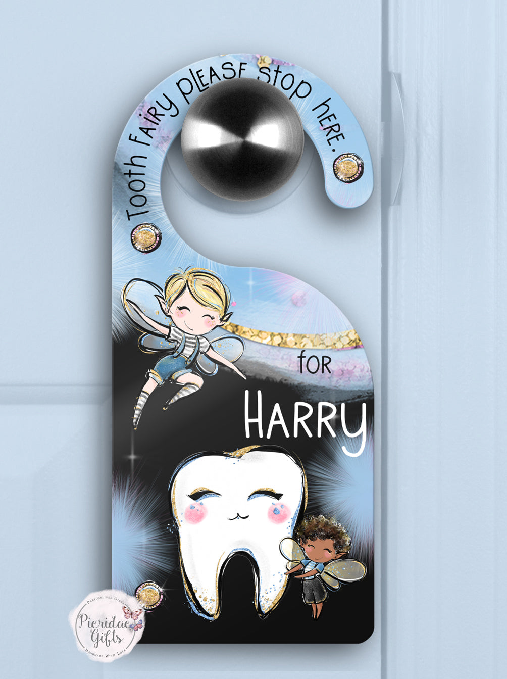 Personalised Tooth Fairy Set