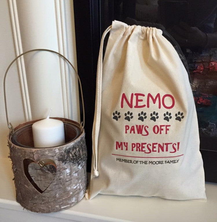 Christmas Sacks for pets