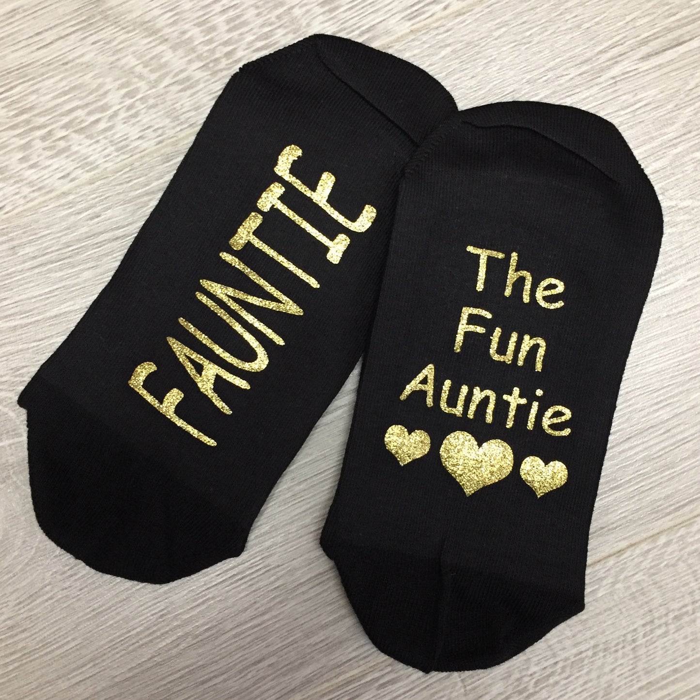 Fauntie The Fun Auntie Socks