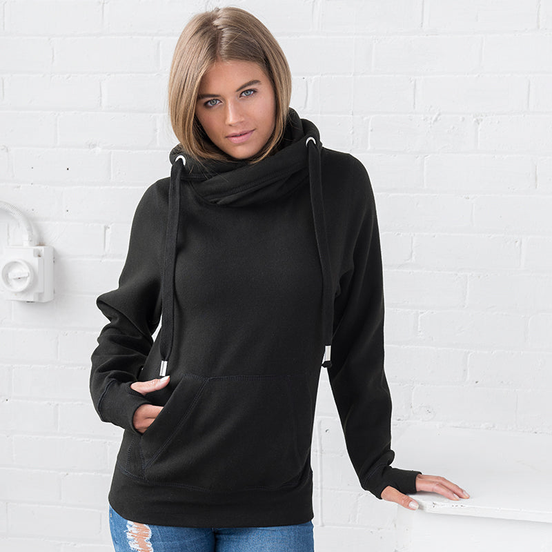 Life is tough but so are you Heavyweight Hoodie (other colours available)