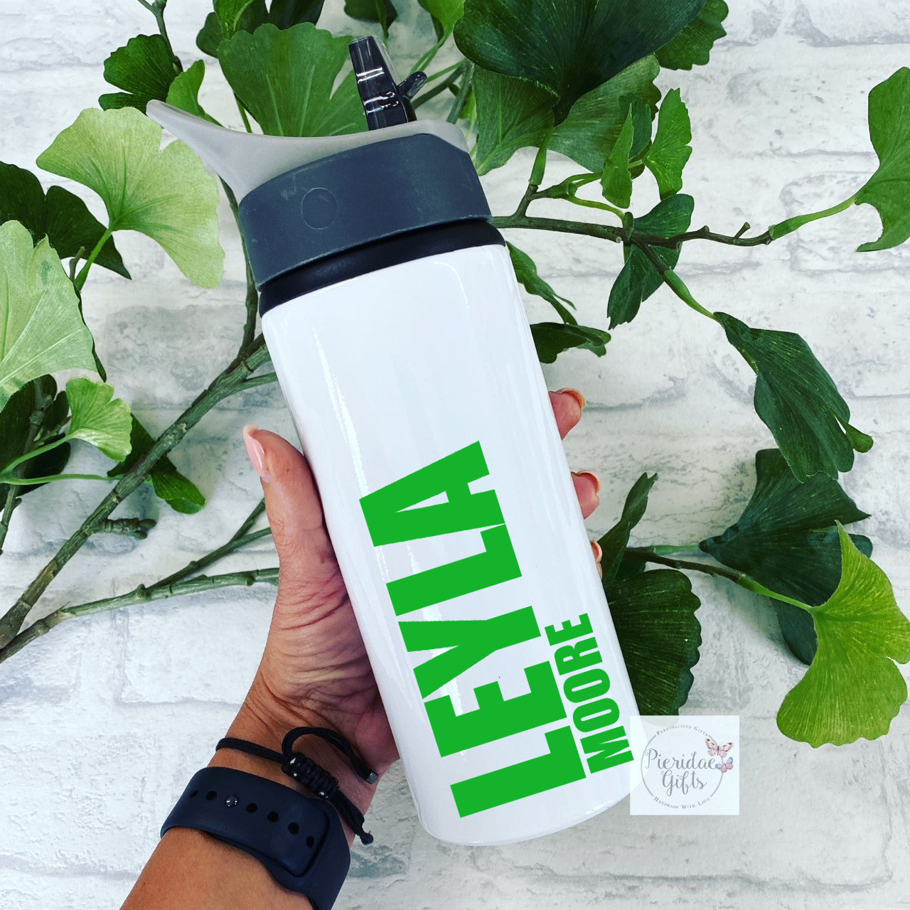 Personalised Sports Water Bottle