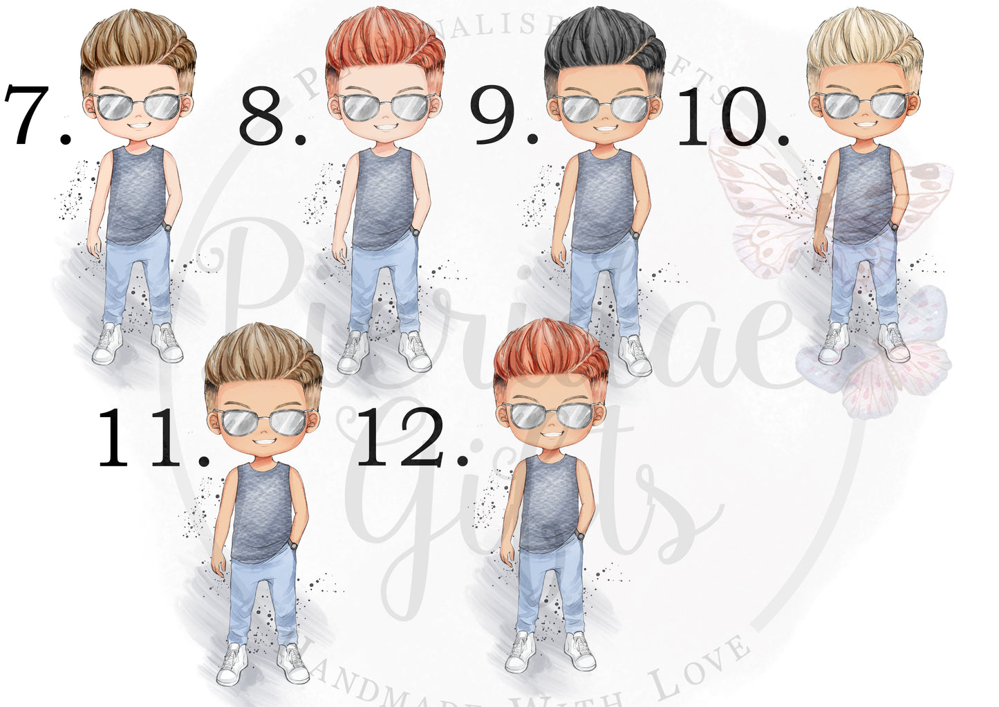 Personalised Sports Water Bottle