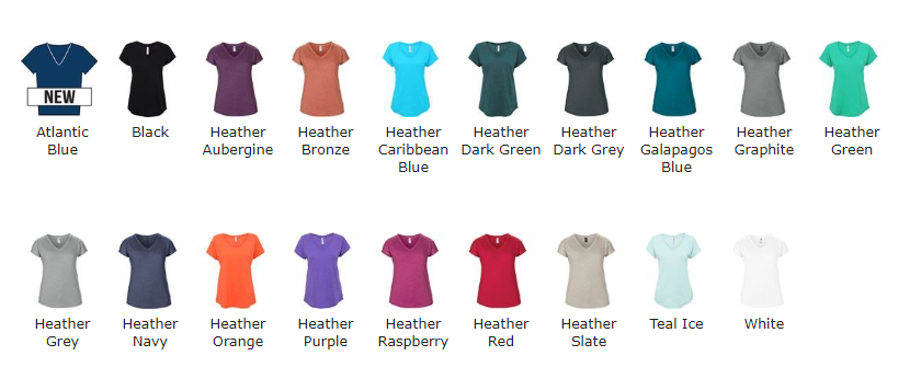 Matching Heart T shirts (other colours available)