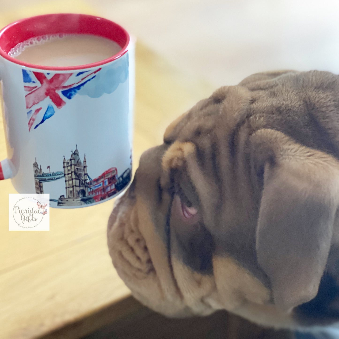 London Landmarks Mug
