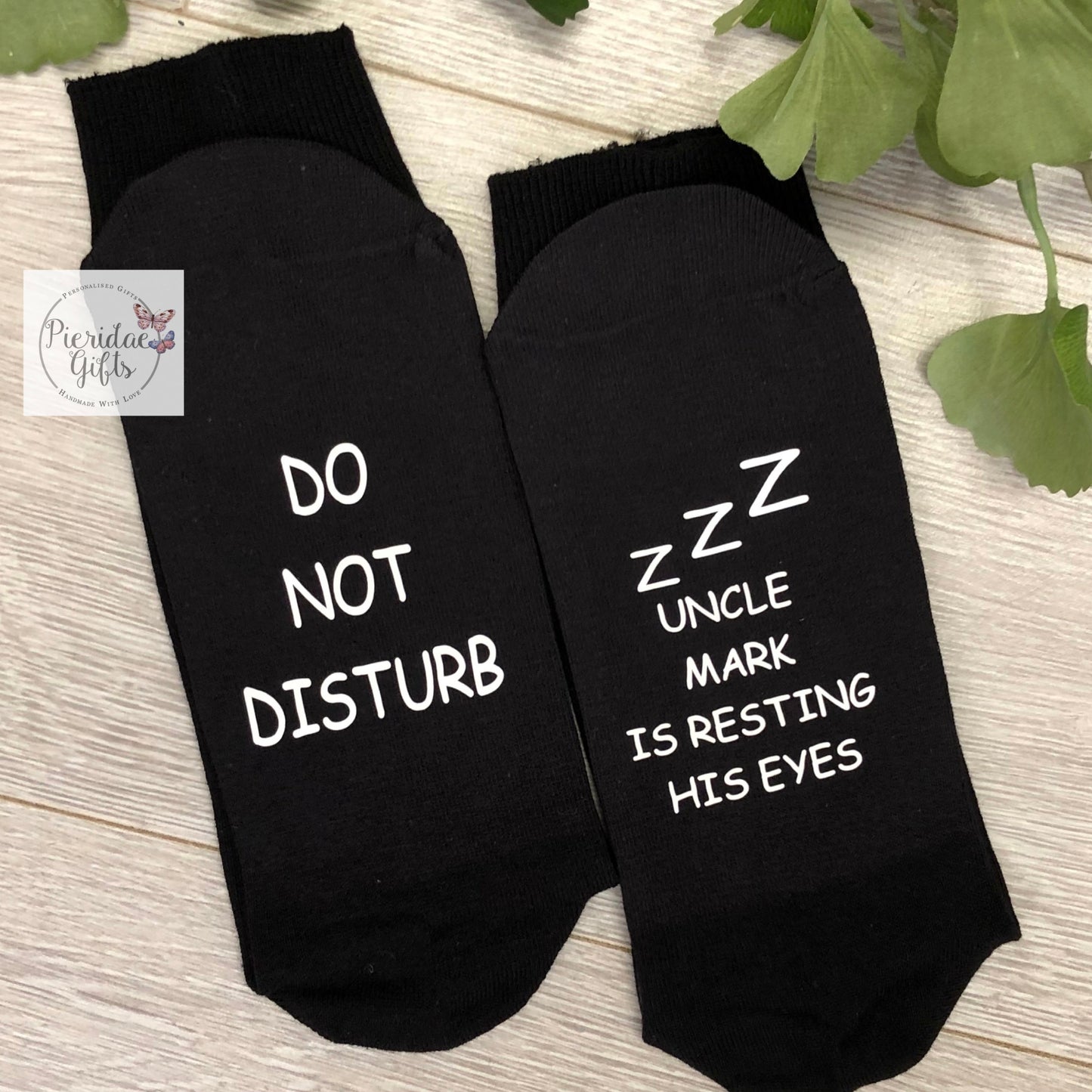 Do not disturb Socks