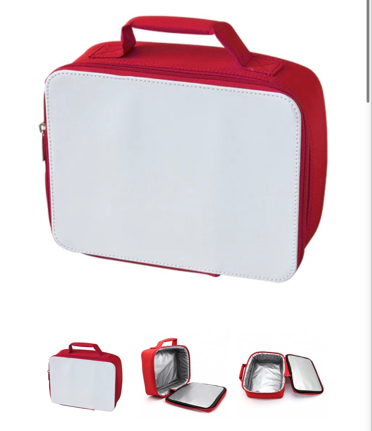 Personalised Insulated Medical Bag