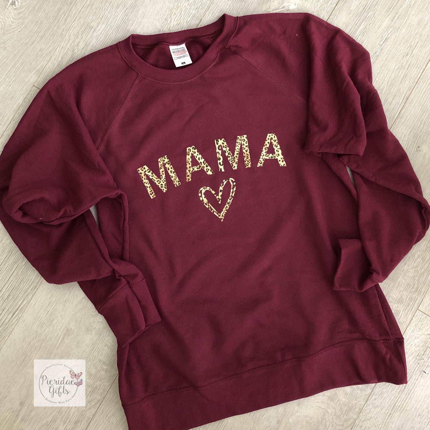 MAMA Lightweight Jumper (other colours available)