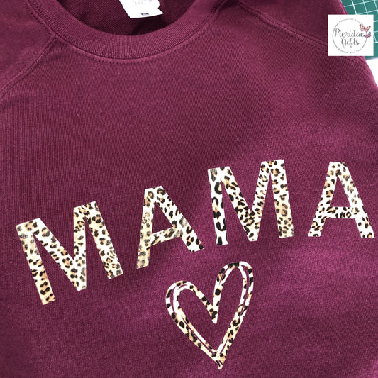 MAMA Lightweight Jumper (other colours available)