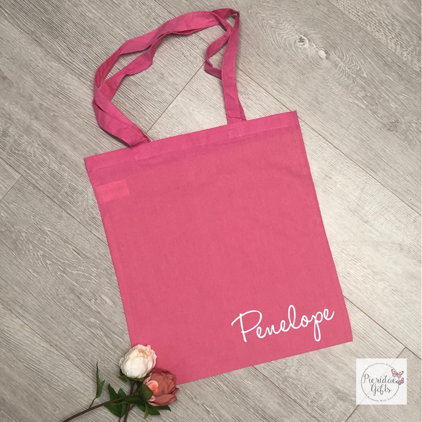 Personalised Tote Bag (other colours available)