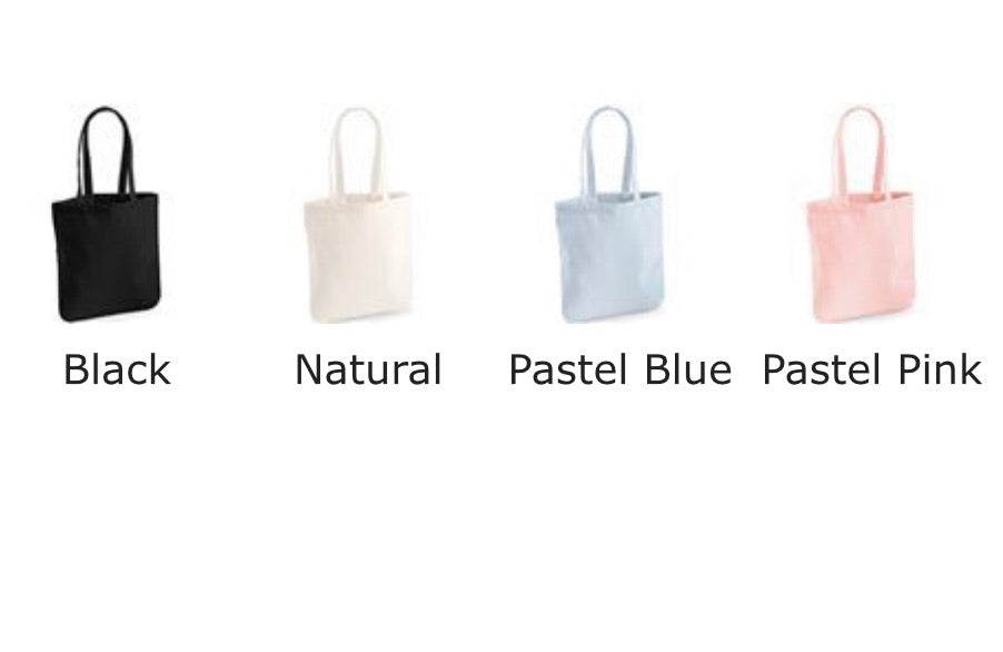 MAMA Organic Tote Bag
