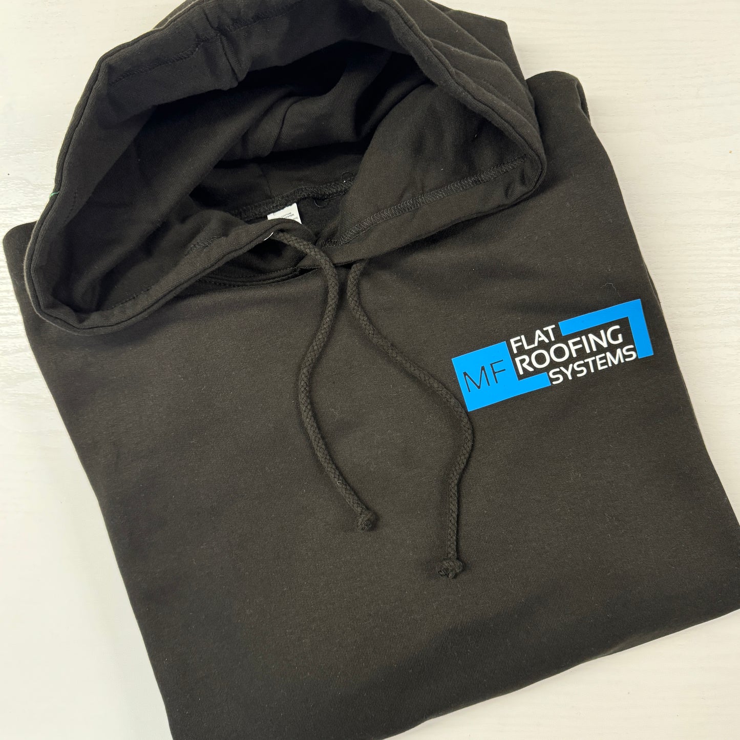 Personalised Business Logo Hoodie