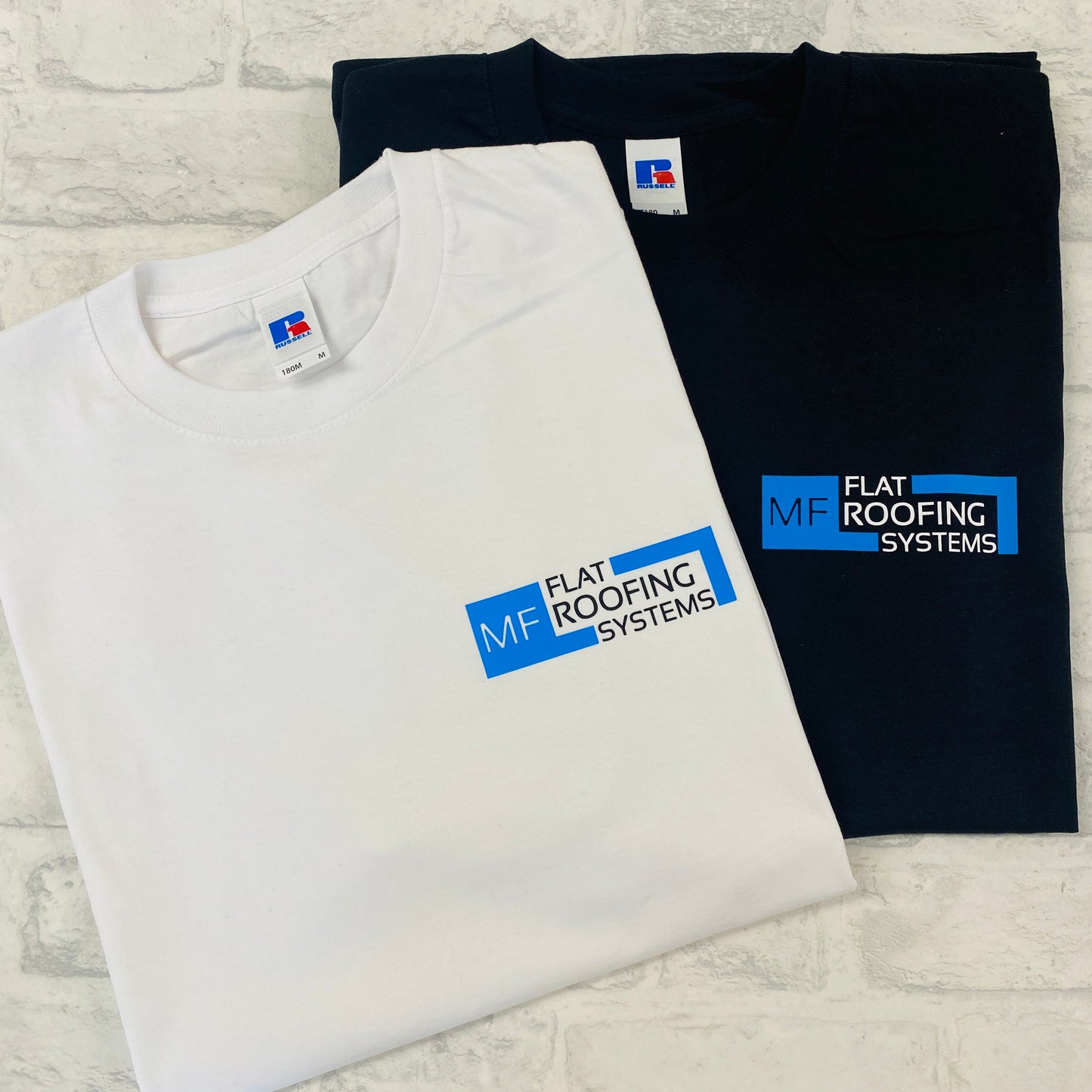 Personalised Business Logo T-shirt