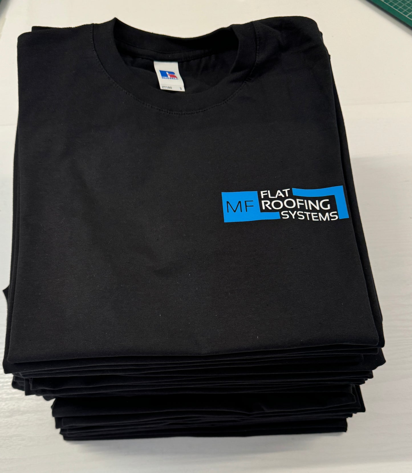 Personalised Business Logo T-shirt