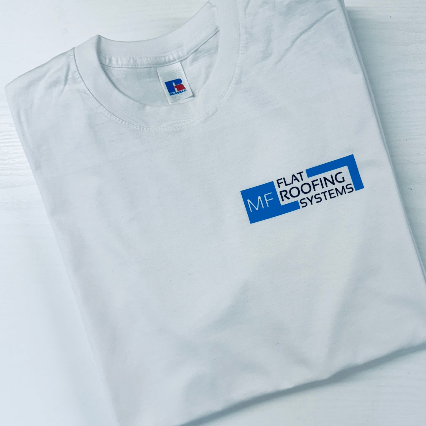Personalised Business Logo T-shirt