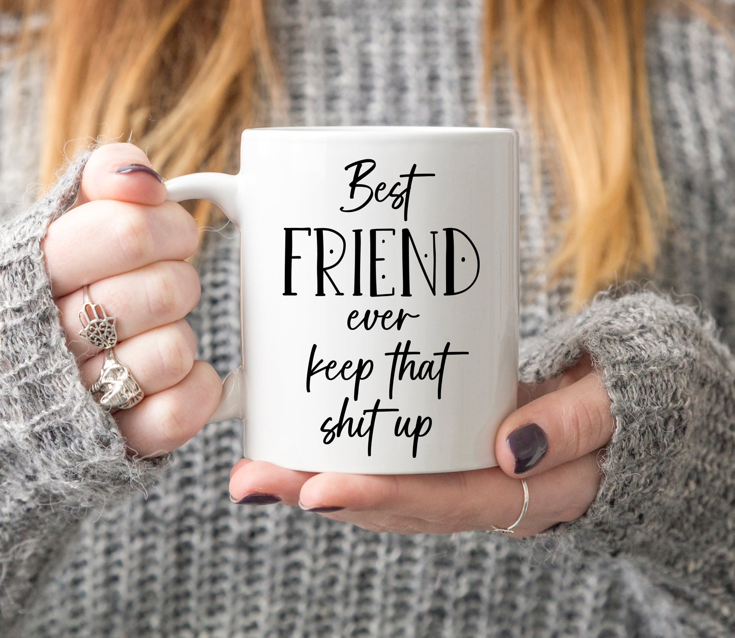 Best Friend Ever Mug
