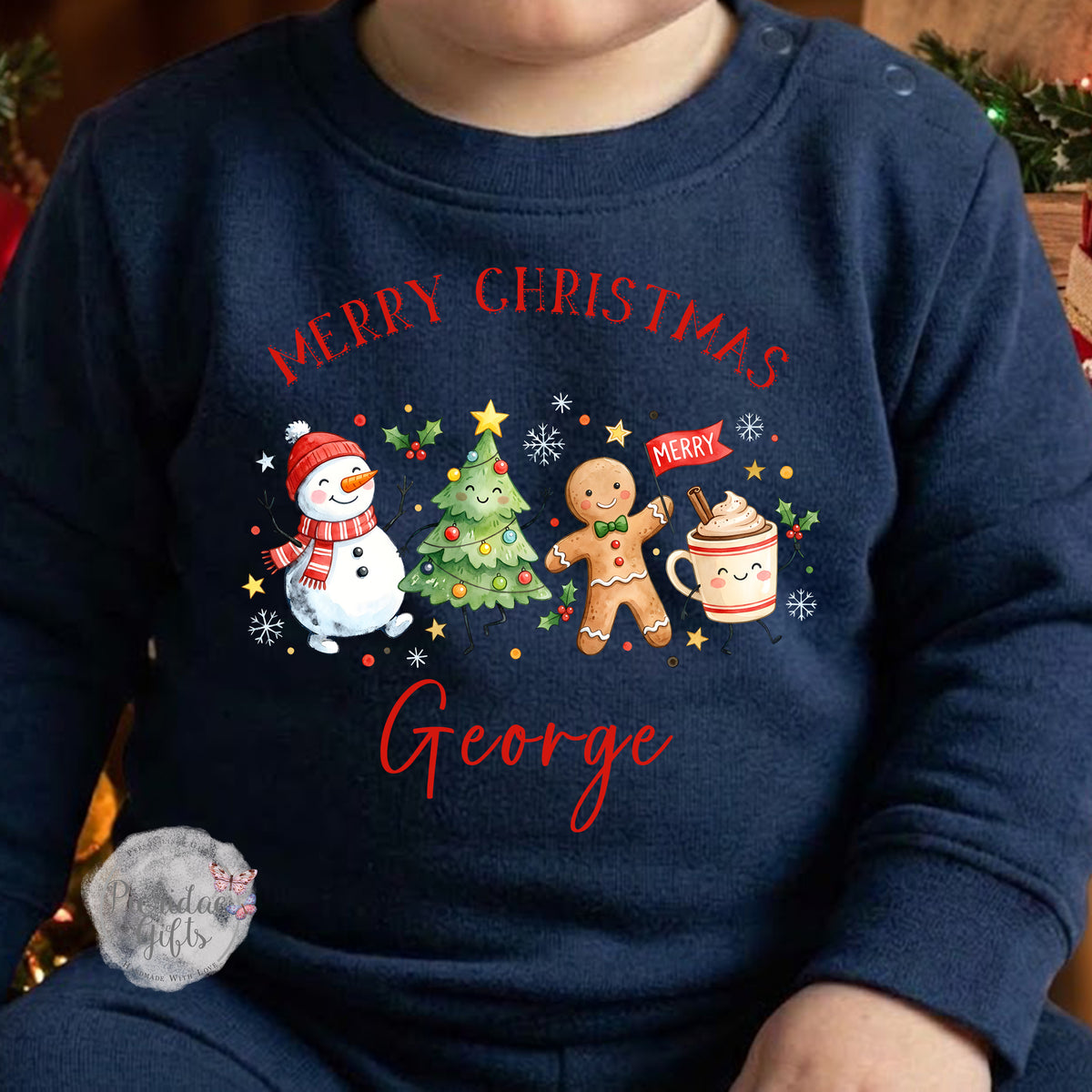 My First Christmas Sweater gift