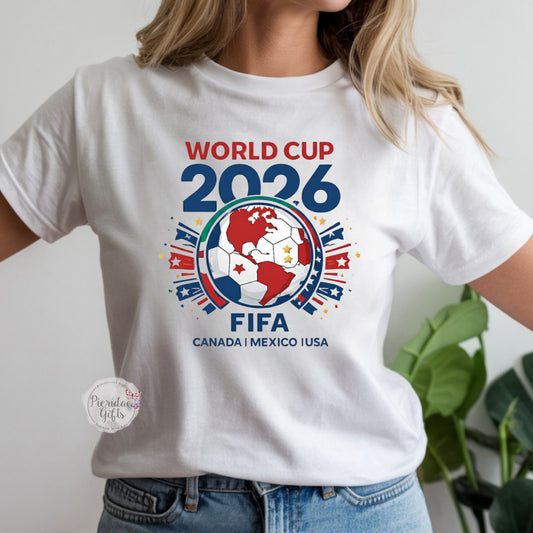 FIFA World Cup 2026 T shirt