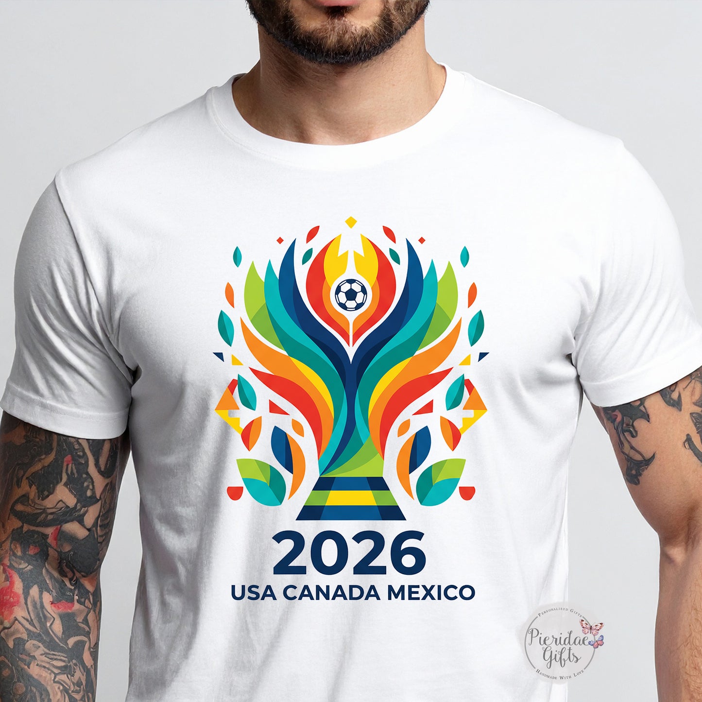 World Cup 2026 T shirt ladies, World Cup Finals 2026 celebration Tee Design 2