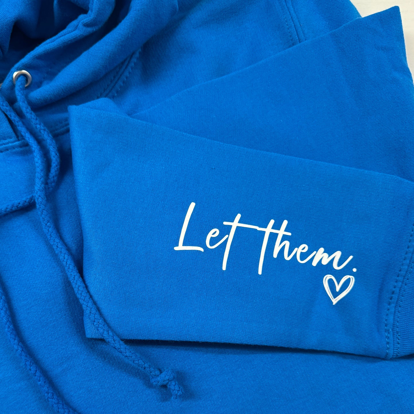 Let them Hoodie (other colours available)