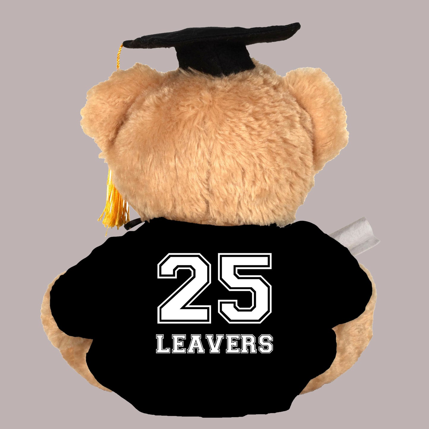 Personalised Graduation Keepsake Teddy Bear