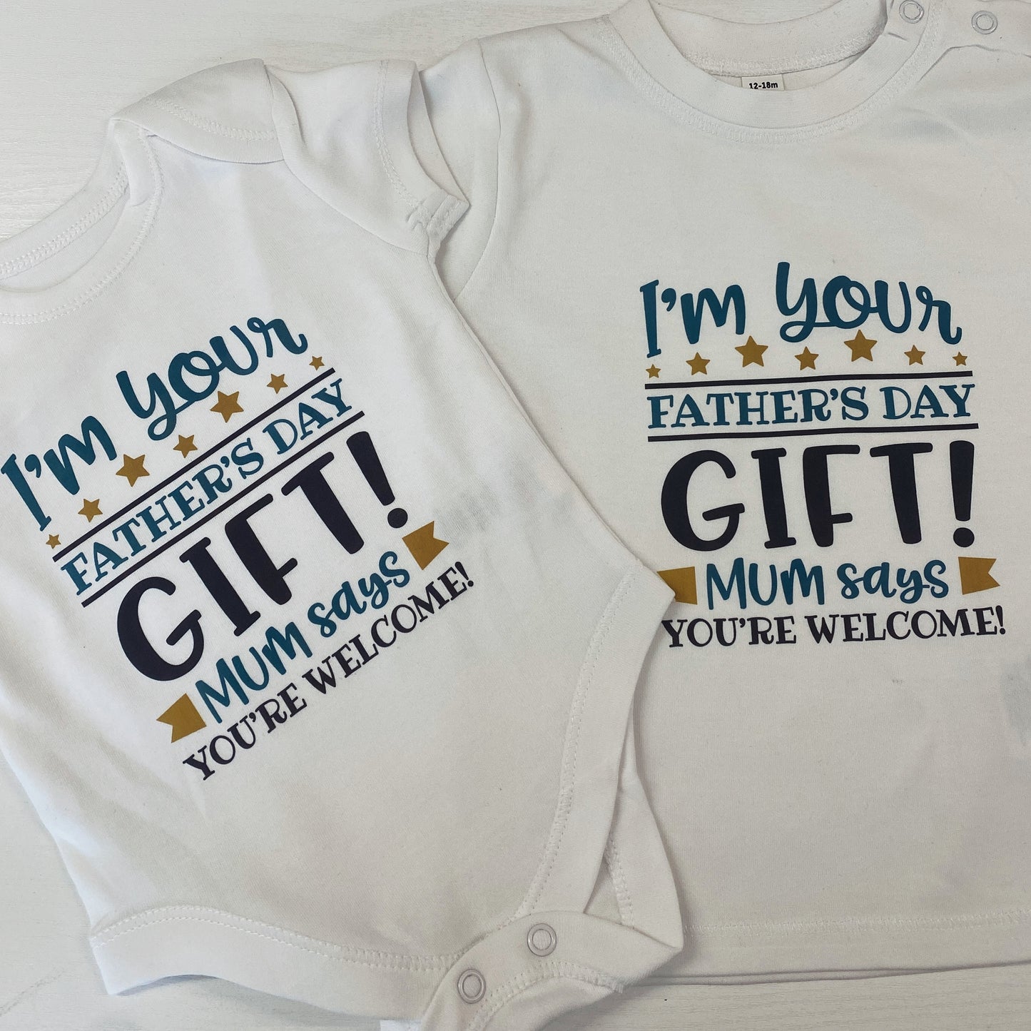 I'm Your Father's Day Gift Print Tshirt