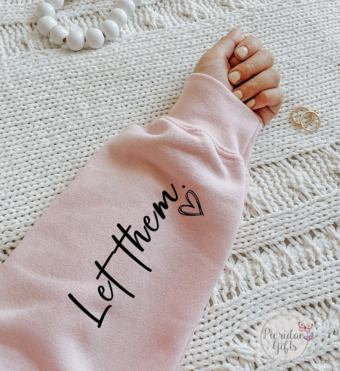 Let them hoodie