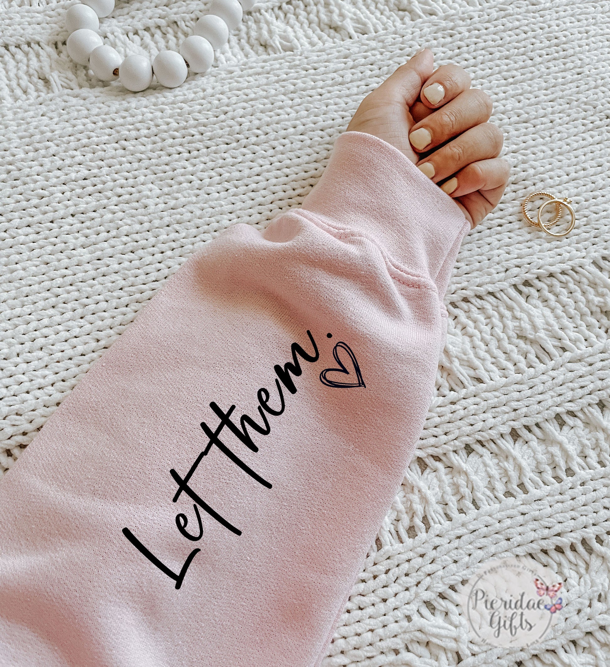 Let them hoodie