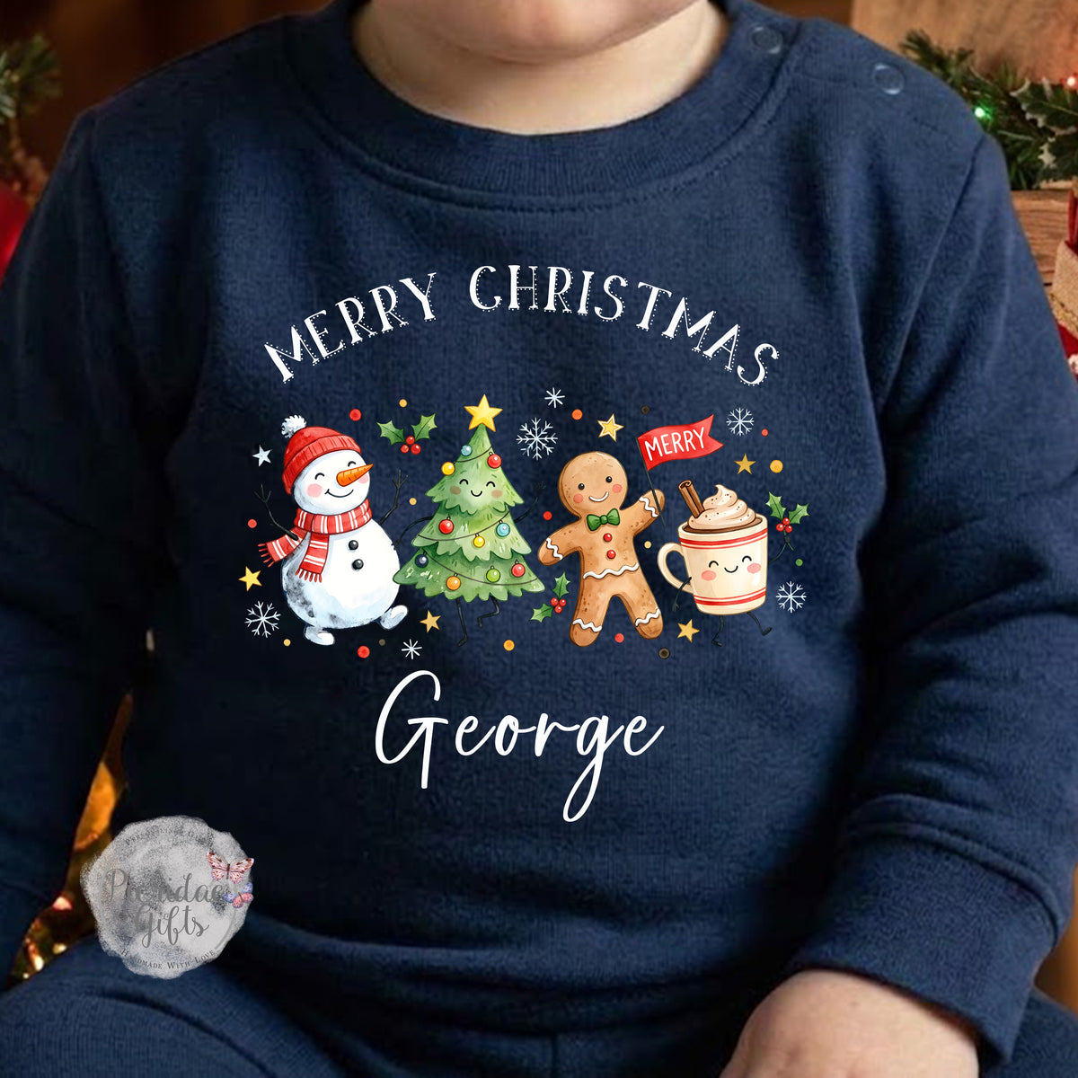 My First Christmas Sweater gift