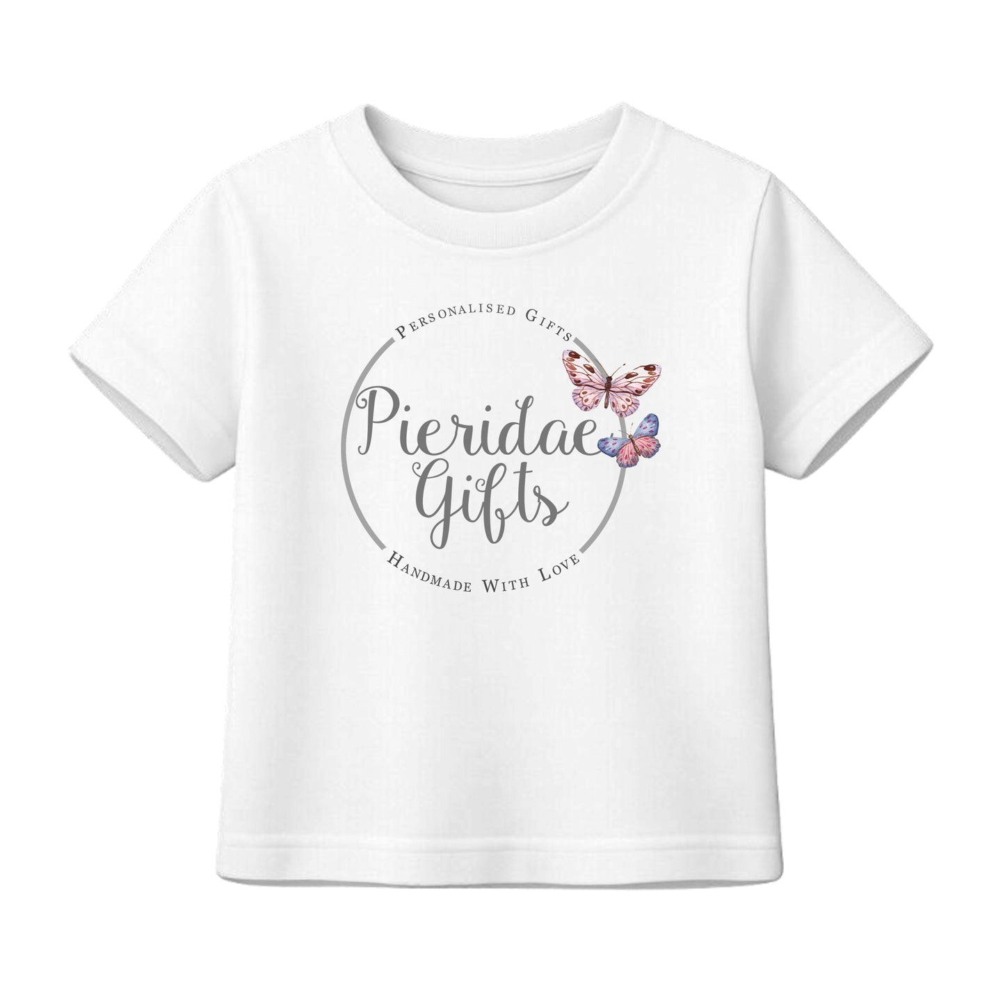 Own Artwork Design logo Child T Shirt Print