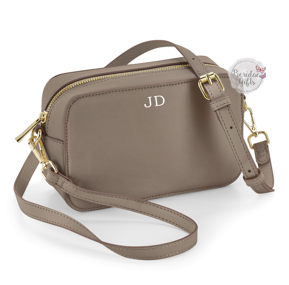 Personalised Boutique Cross Body Bag