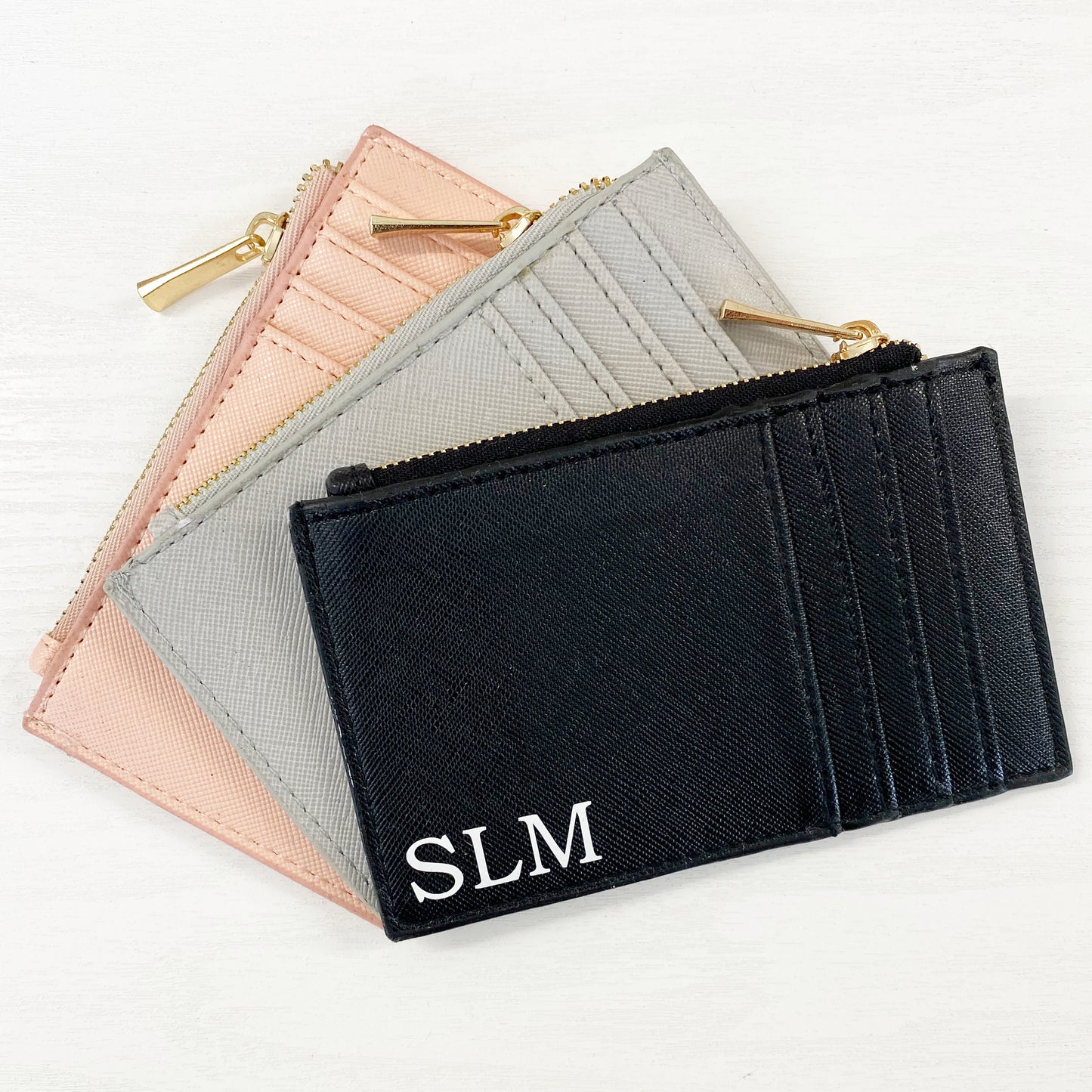 Personalised Boutique Card Holder