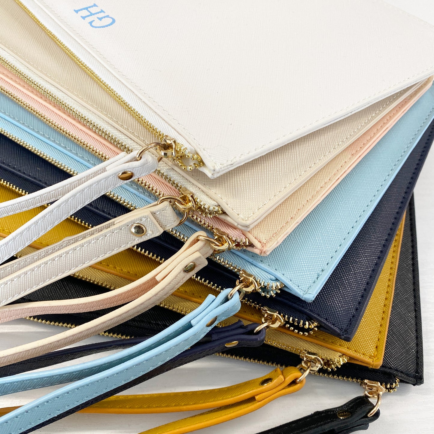 Personalised Initial Boutique Accessory Bag