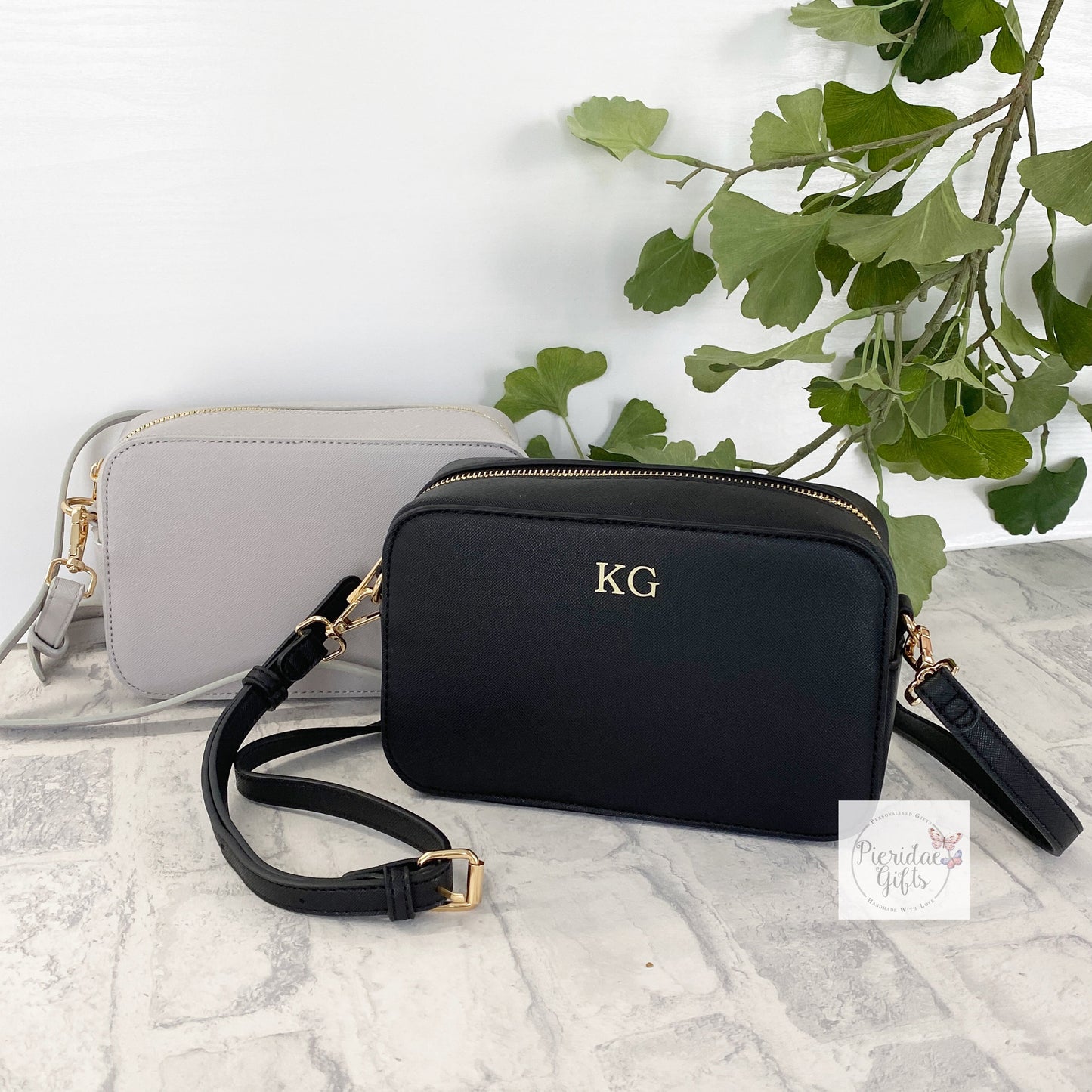 Personalised Boutique Cross Body Bag