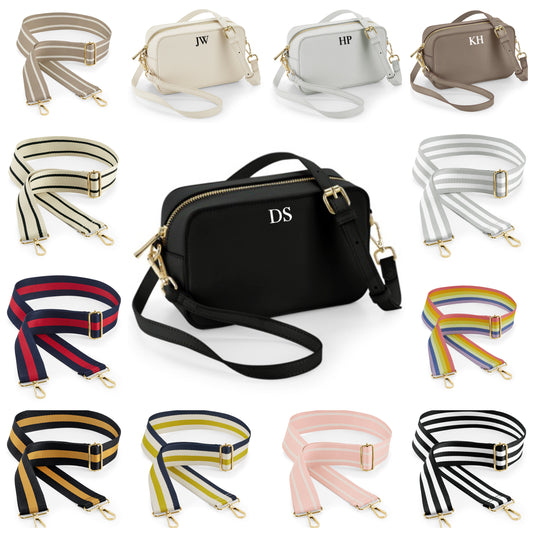 Personalised Boutique Cross Body Bag