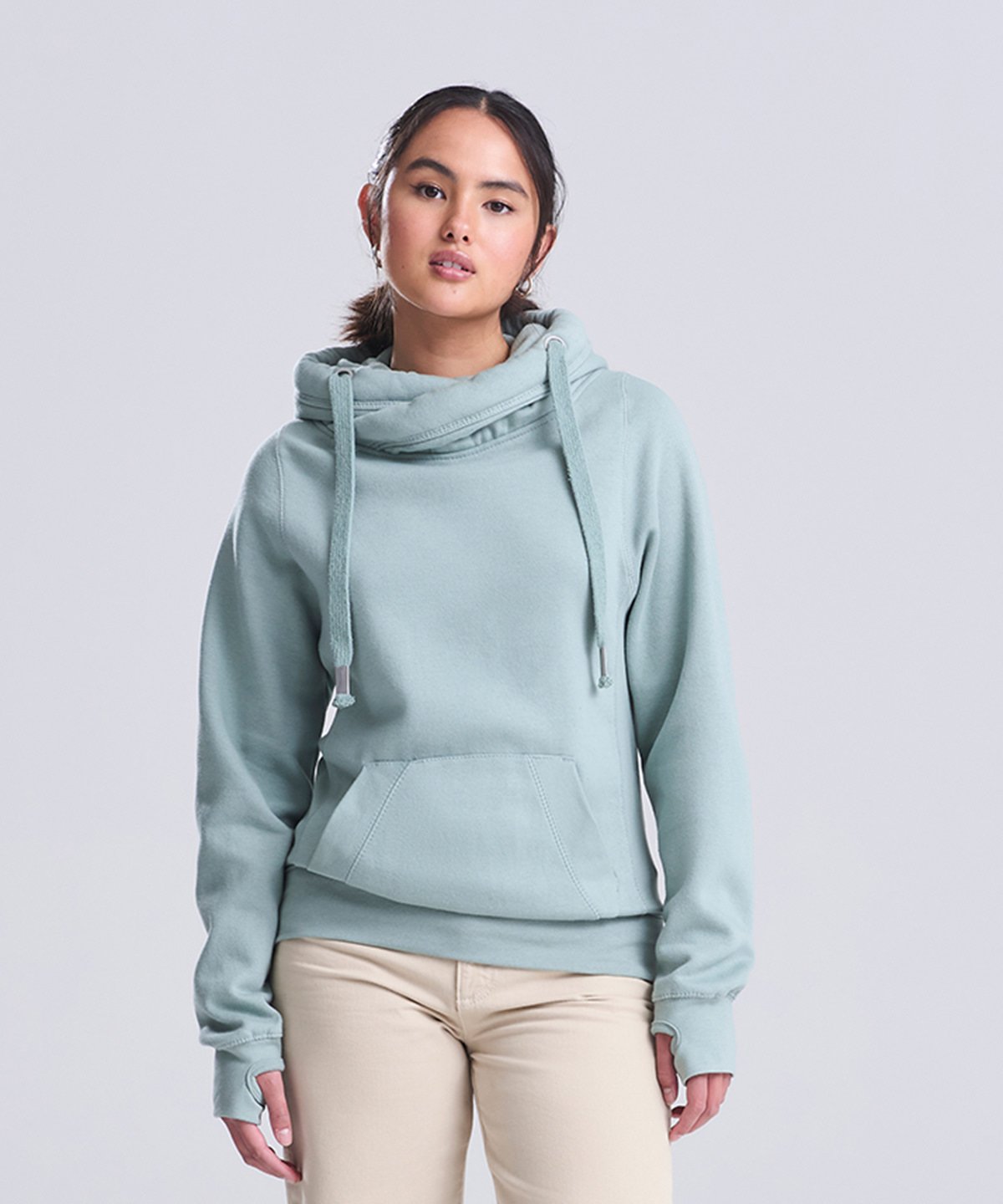 Heavyweight Hoodie with thumb holes (other colours available)