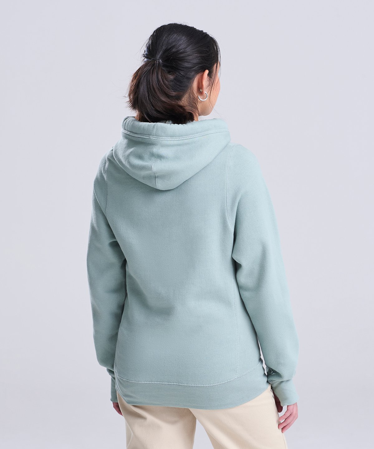 Heavyweight Hoodie with thumb holes (other colours available)