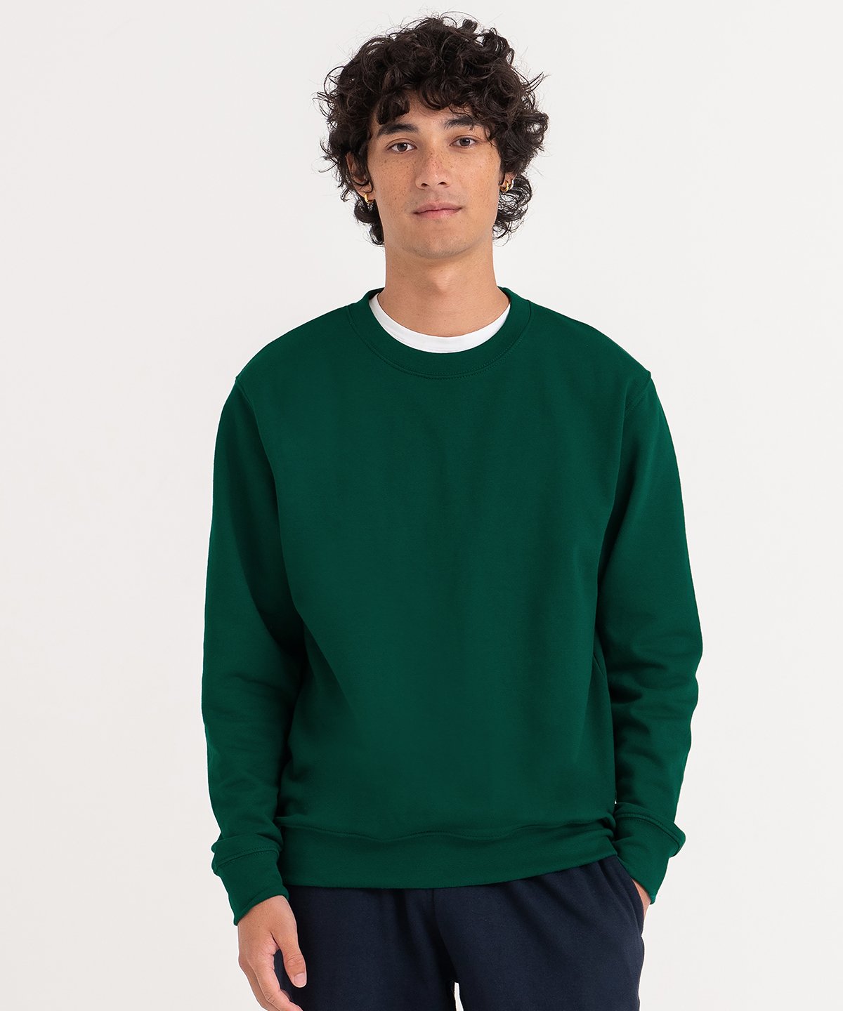 Personalised Business Logo Sweatshirt