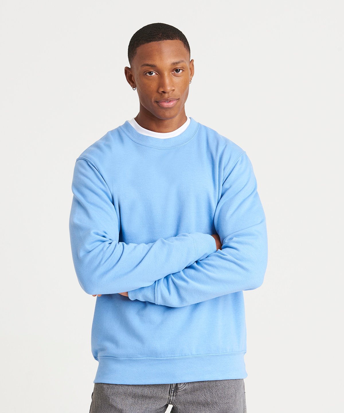 Personalised Business Logo Sweatshirt