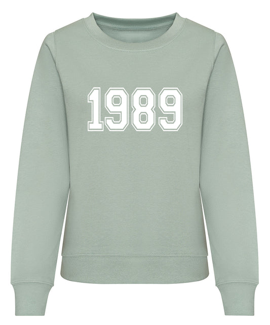 Birth Year 1969 Sweatshirt (you can select your year)
