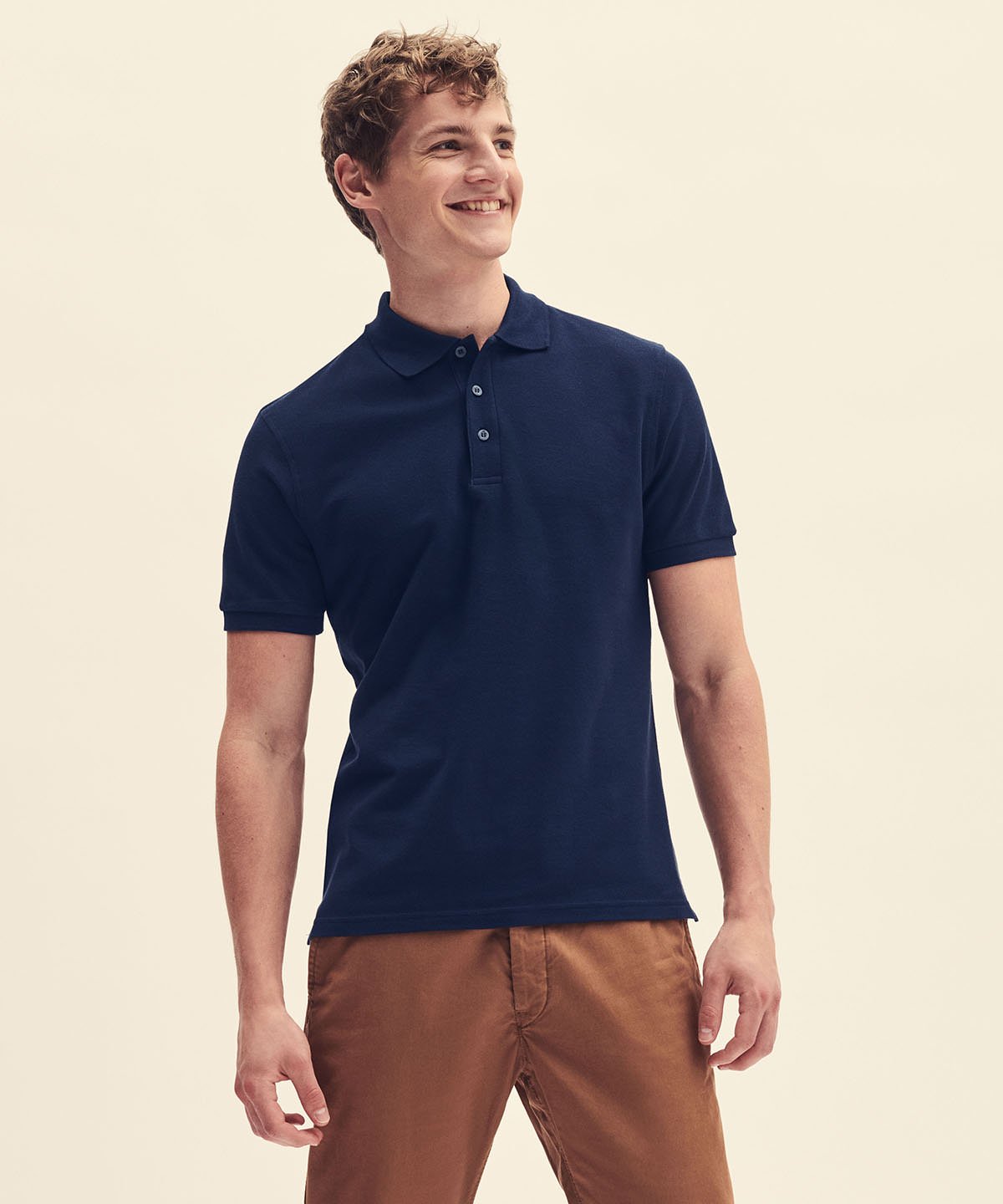 Personalised Business Logo Polo Top