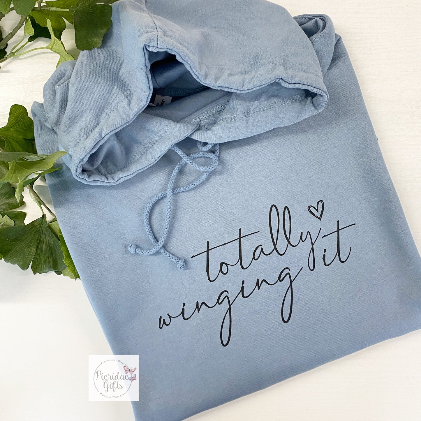 Totally Winging It Hoodie