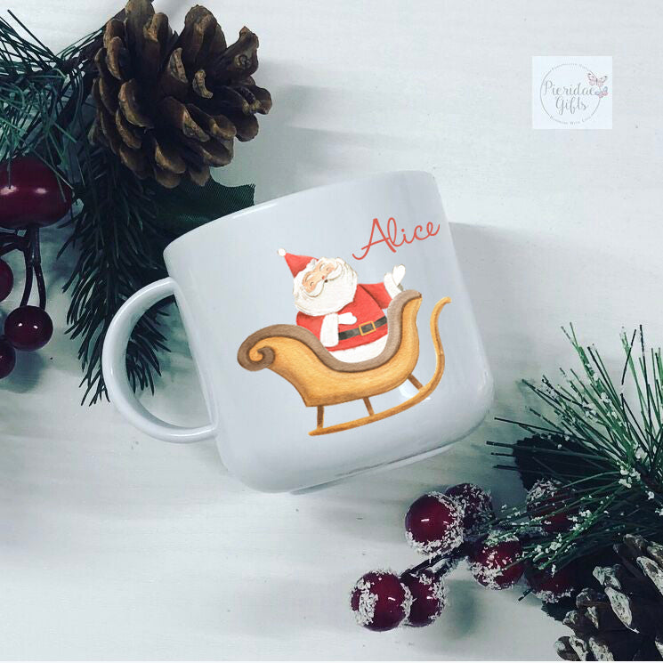 Personalised Unbreakable Mini Mug