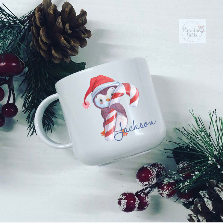 Personalised Unbreakable Mini Mug