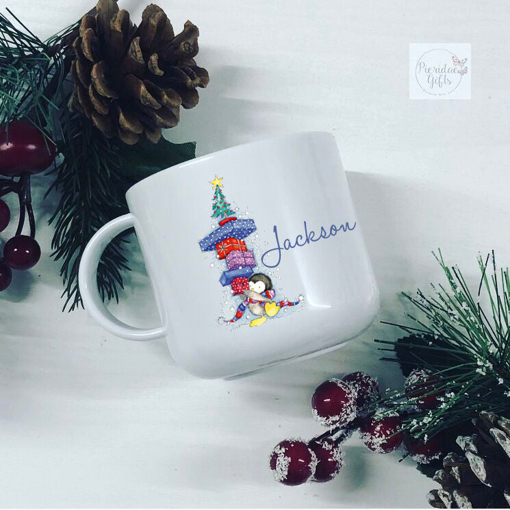 Personalised Unbreakable Mini Mug